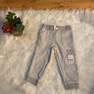 Boys sweats. Size 18m